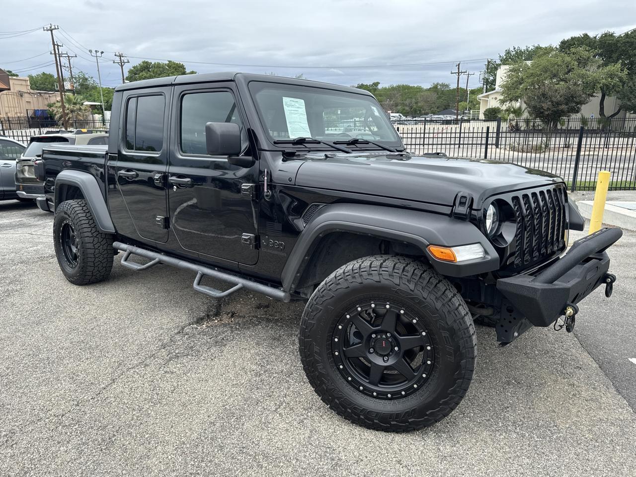2020 Jeep Gladiator Sport S
