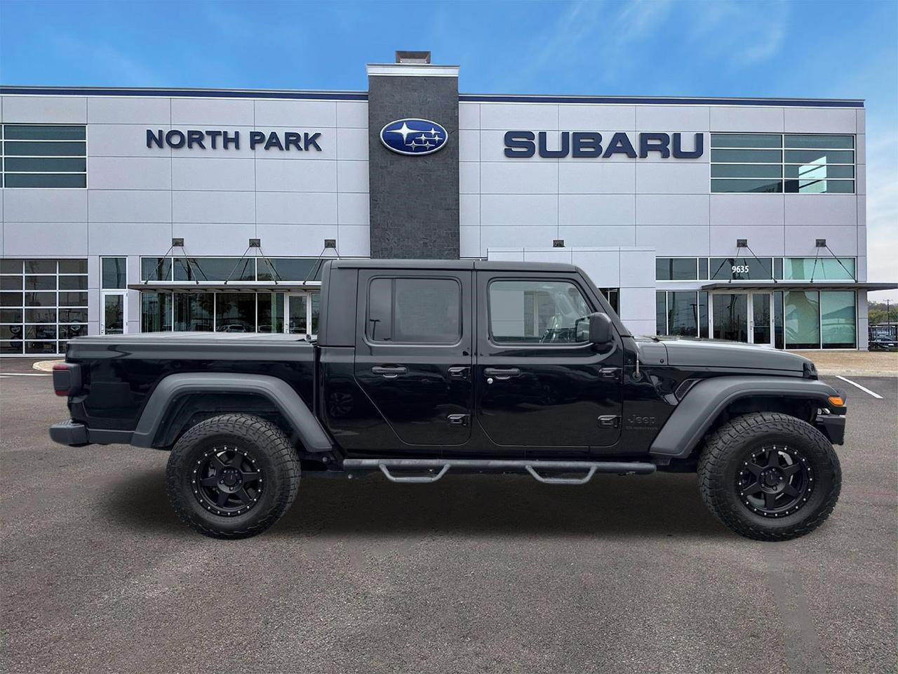 2020 Jeep Gladiator Sport S