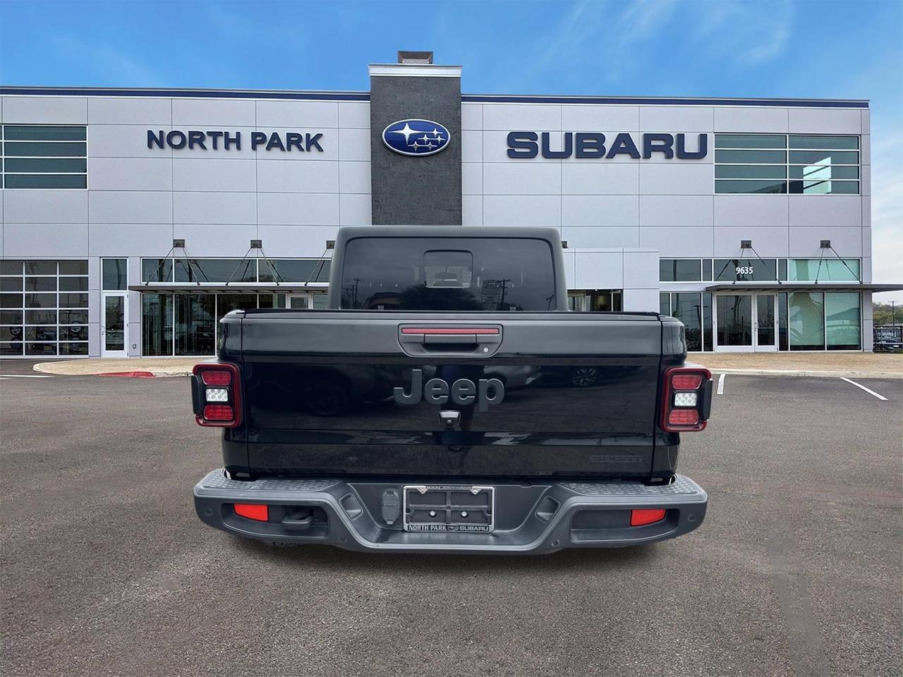 2020 Jeep Gladiator Sport S San Antonio TX
