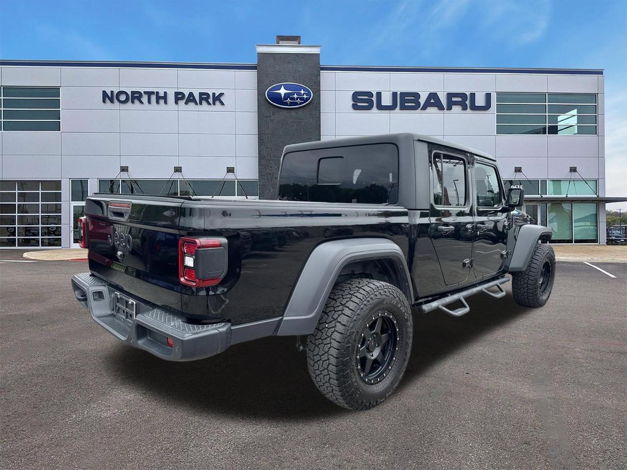 2020 Jeep Gladiator Sport S