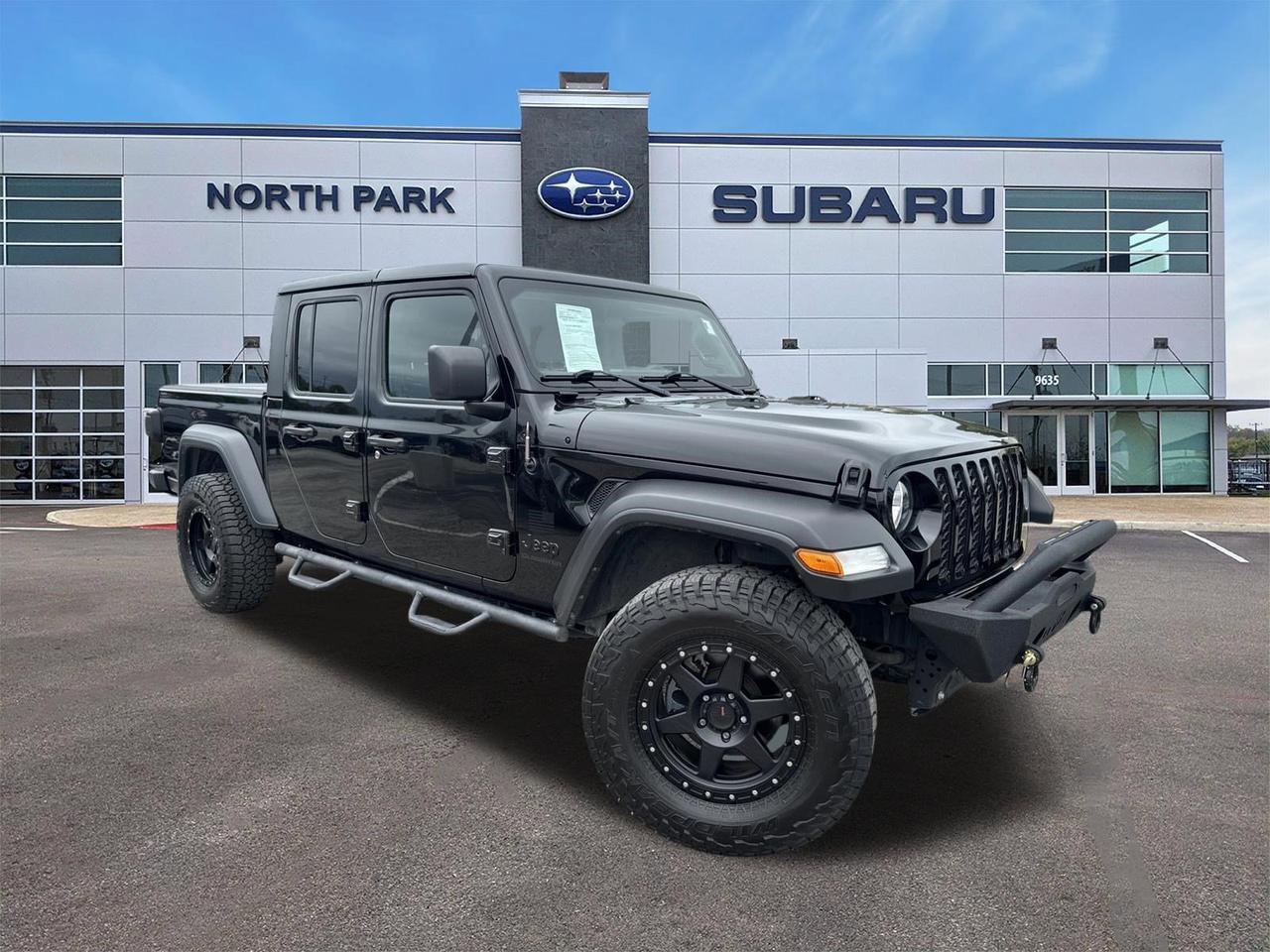 2020 Jeep Gladiator Sport S