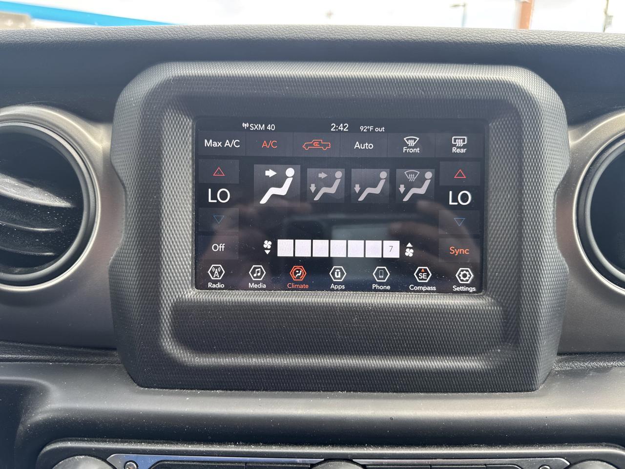 2020 Jeep Gladiator Sport S San Antonio TX