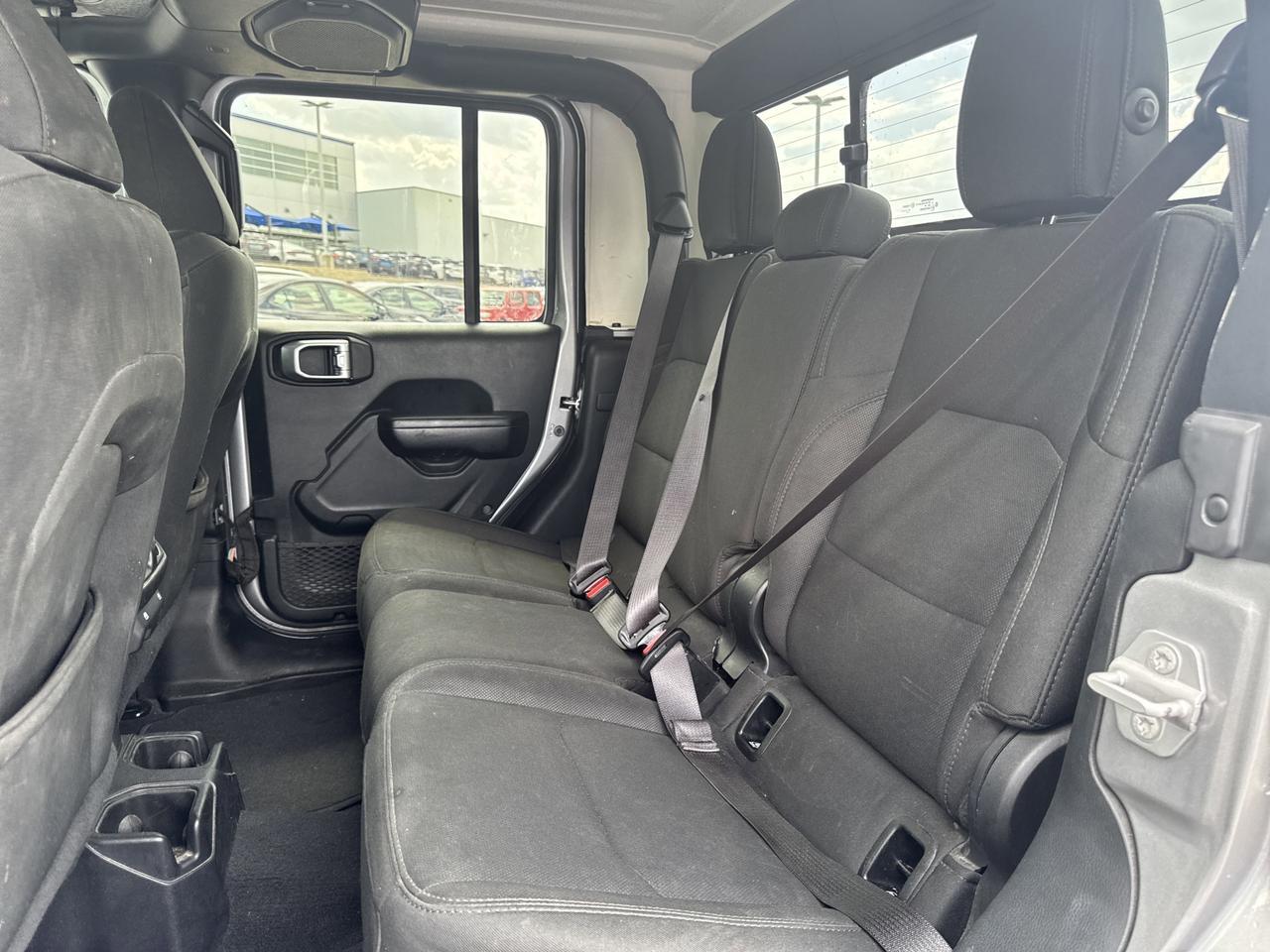 2020 Jeep Gladiator Sport S San Antonio TX