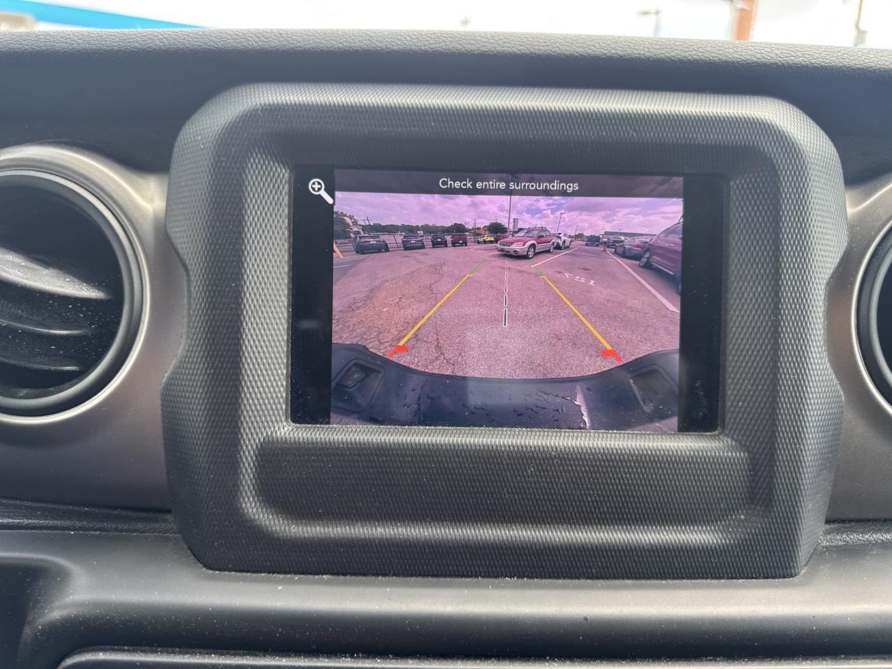 2020 Jeep Gladiator Sport S San Antonio TX