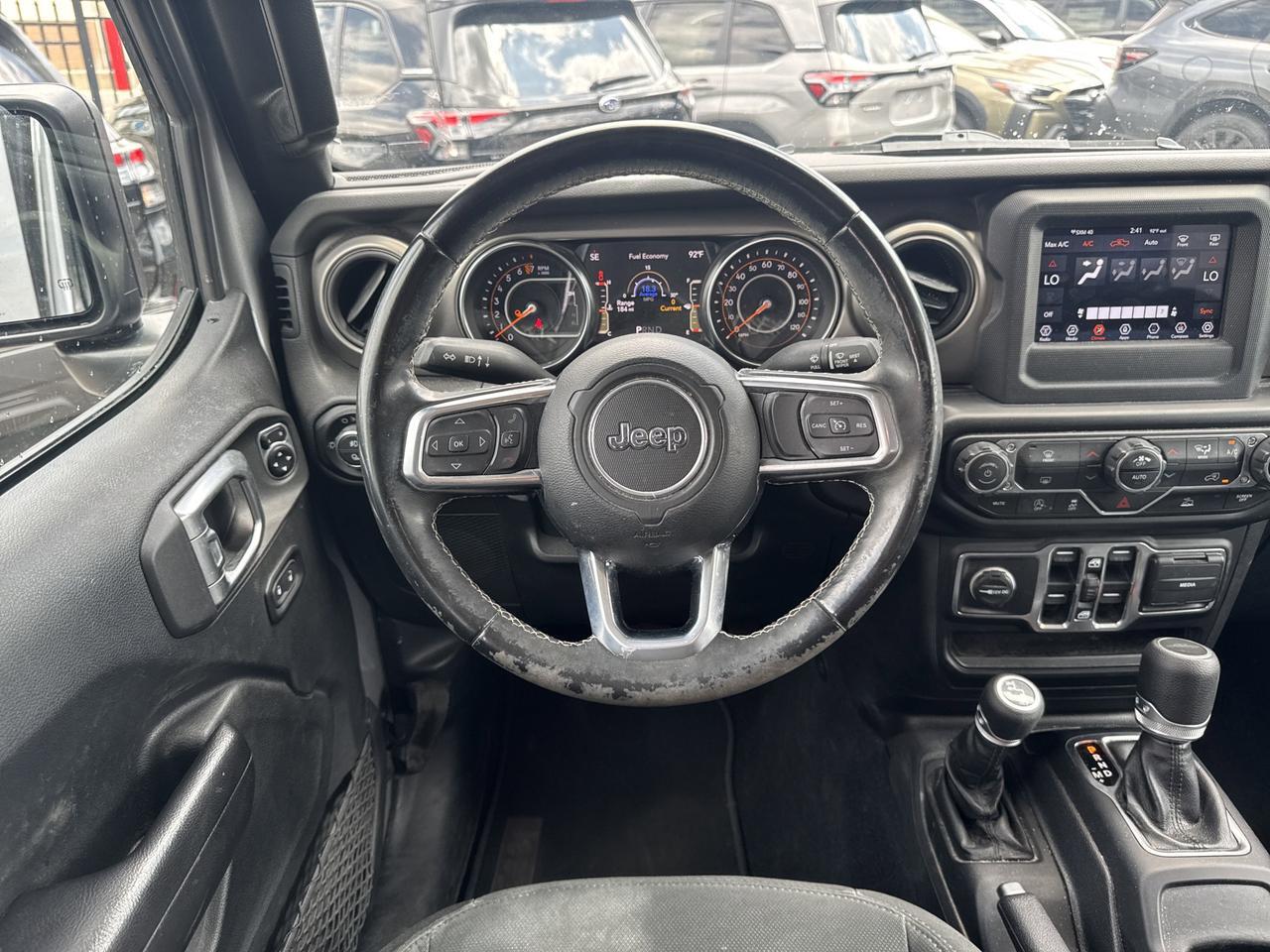 2020 Jeep Gladiator Sport S San Antonio TX