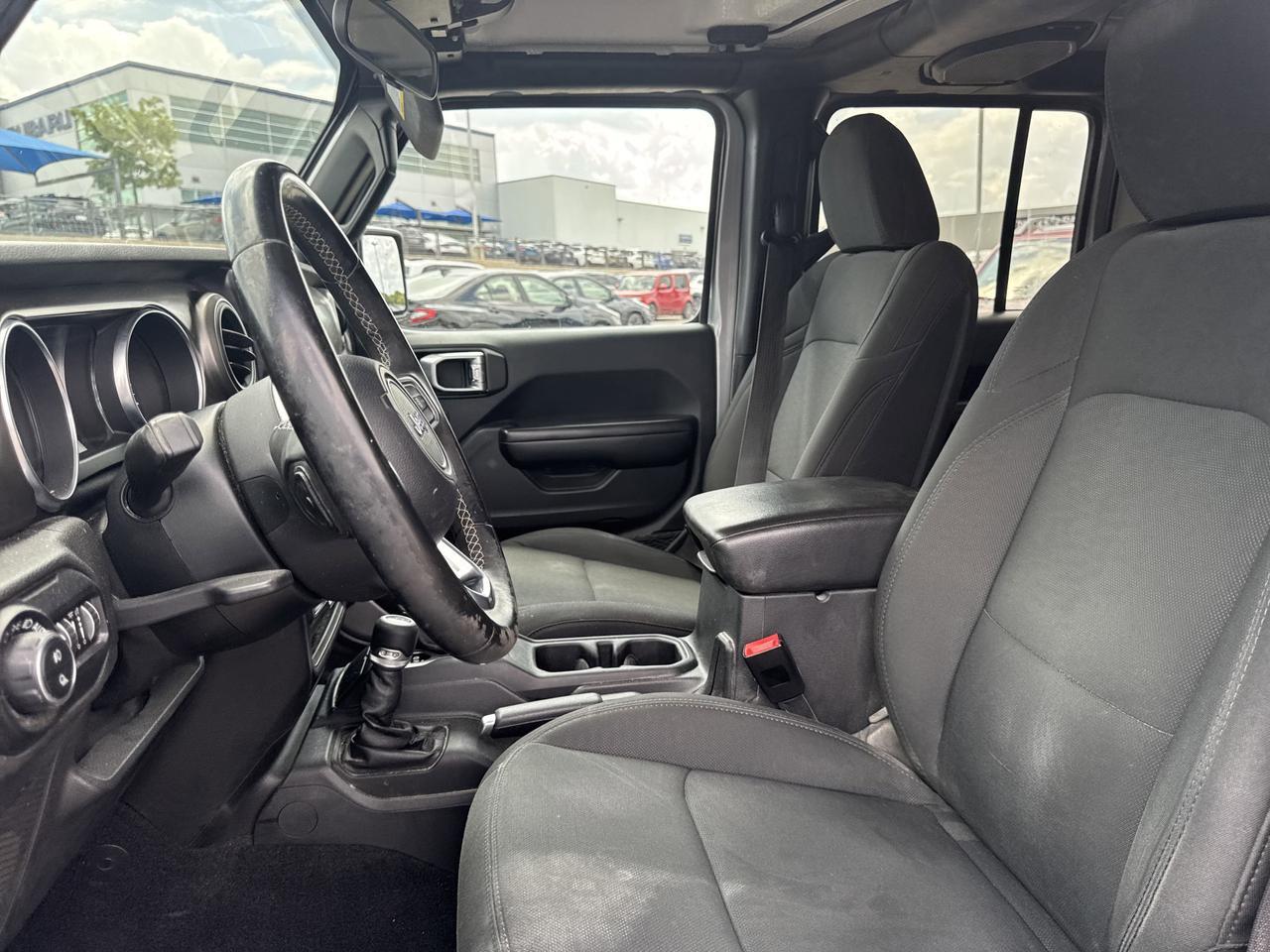 2020 Jeep Gladiator Sport S San Antonio TX