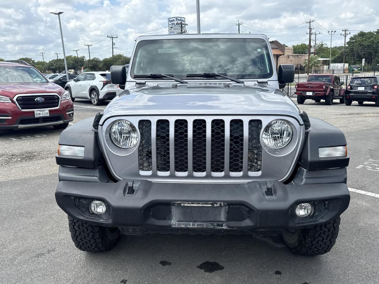 2020 Jeep Gladiator Sport S San Antonio TX
