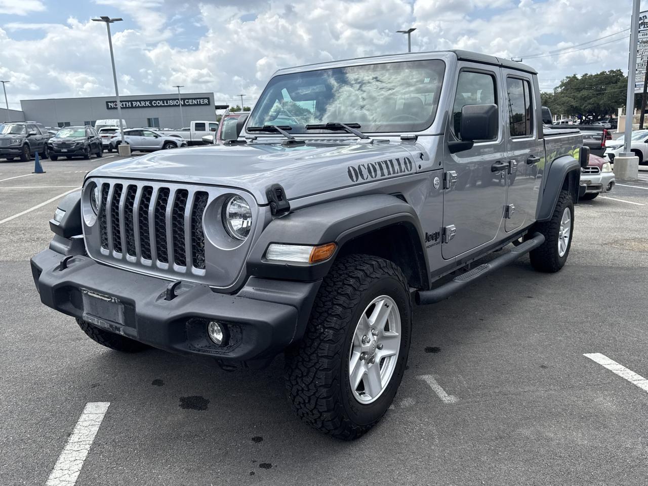 2020 Jeep Gladiator Sport S San Antonio TX