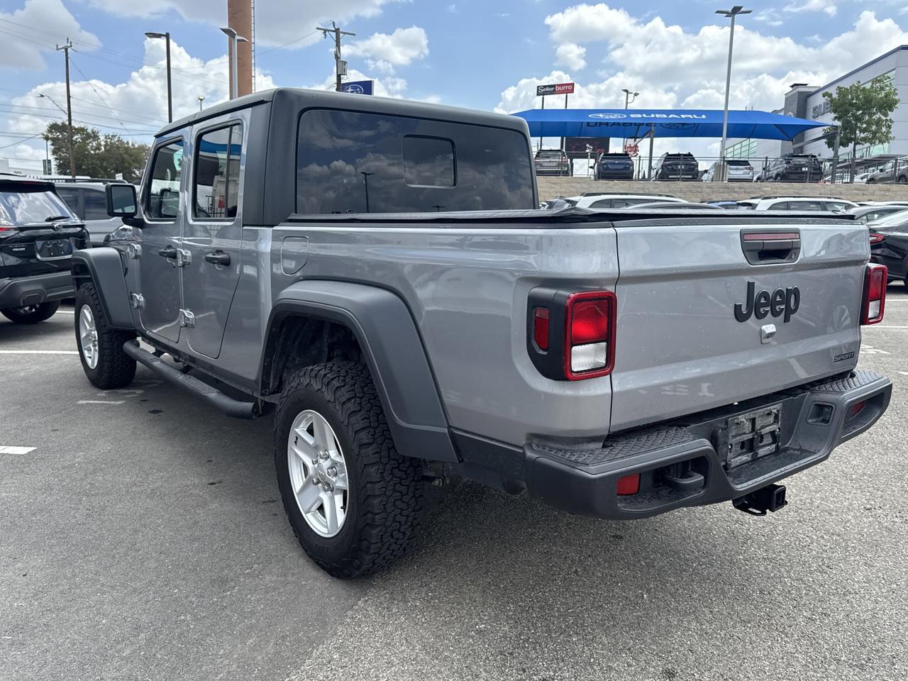 2020 Jeep Gladiator Sport S San Antonio TX