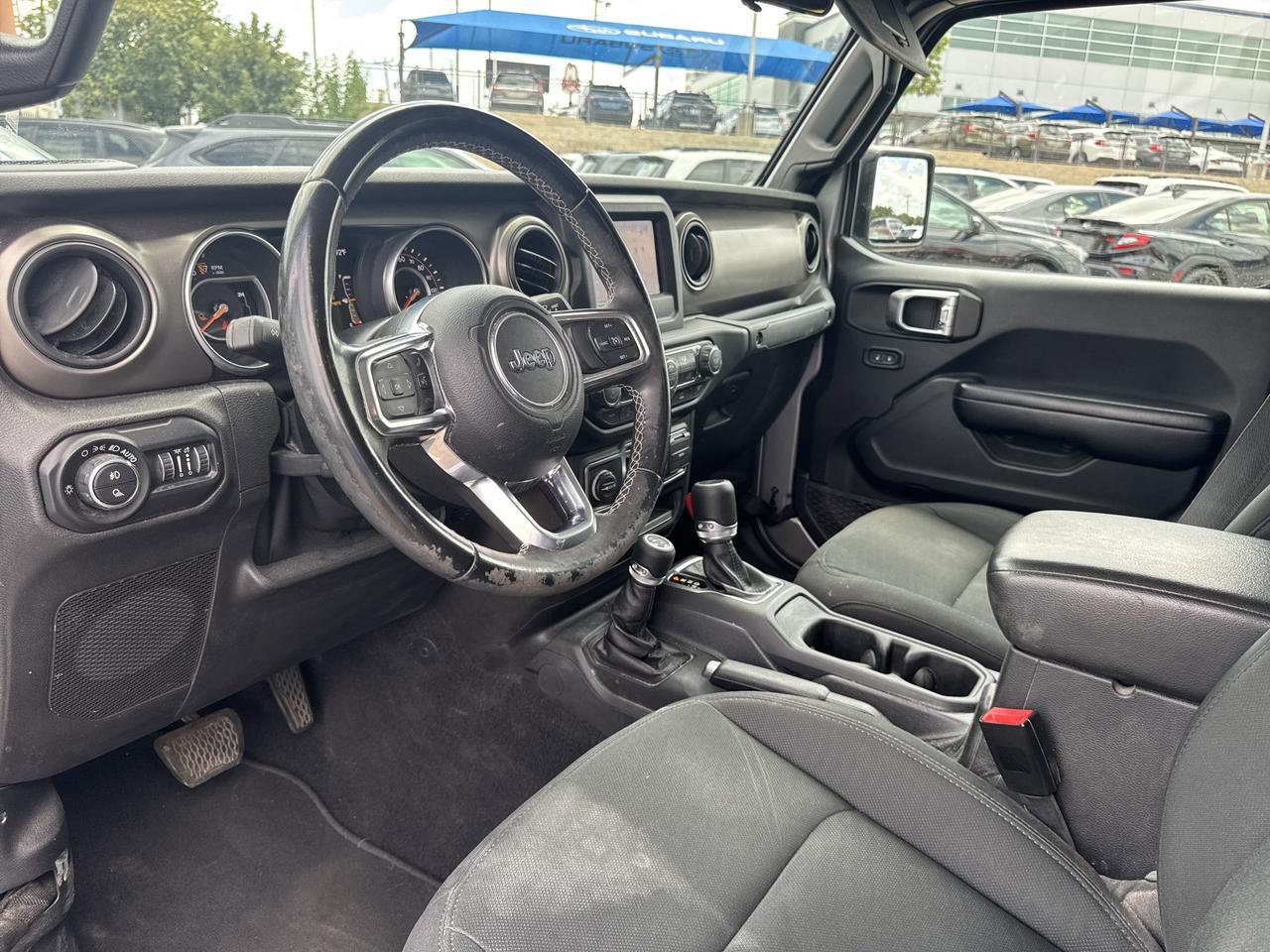 2020 Jeep Gladiator Sport S San Antonio TX