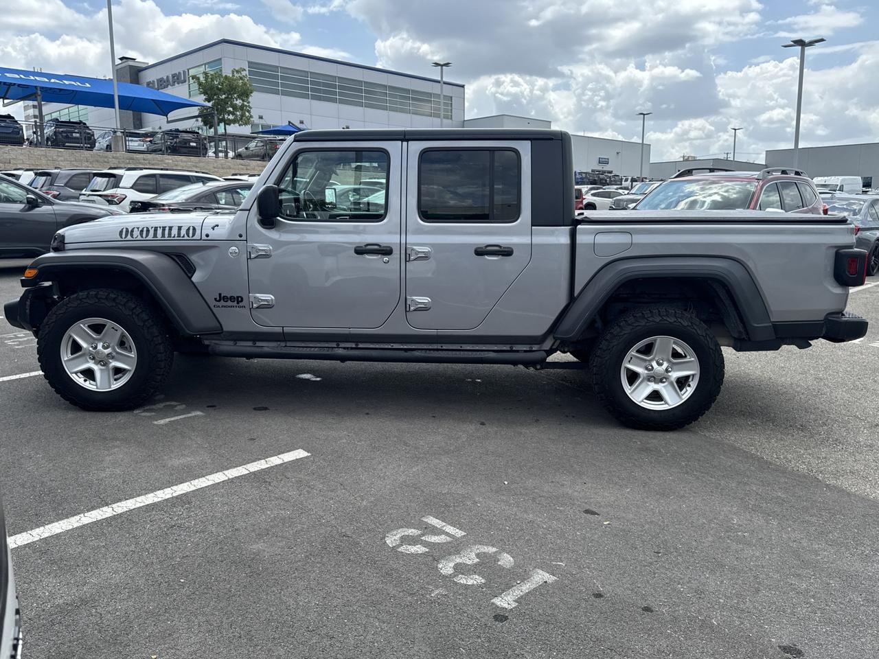 2020 Jeep Gladiator Sport S San Antonio TX