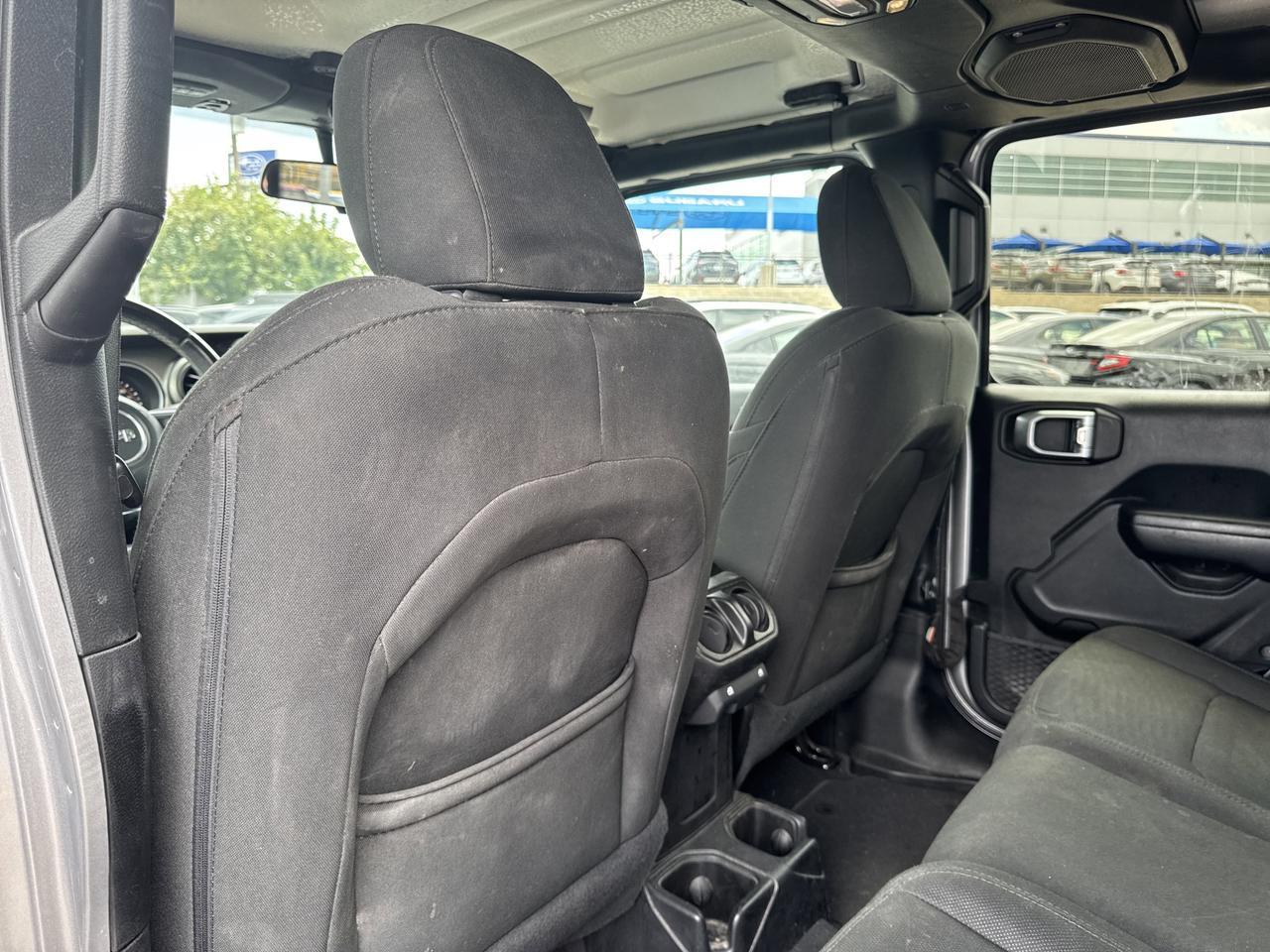 2020 Jeep Gladiator Sport S San Antonio TX
