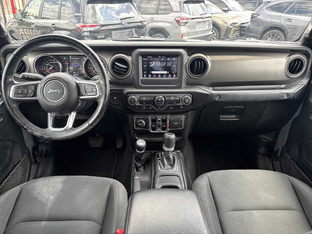 2020 Jeep Gladiator Sport S San Antonio TX