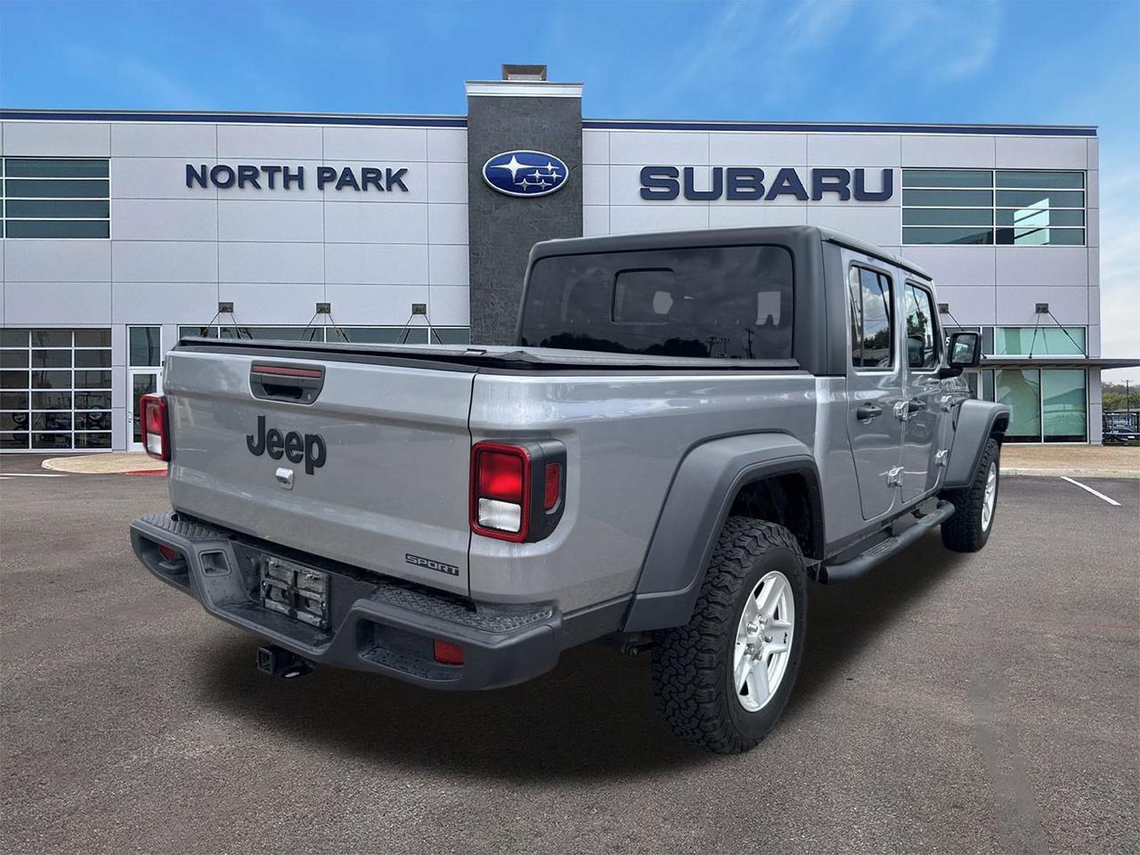2020 Jeep Gladiator Sport S San Antonio TX