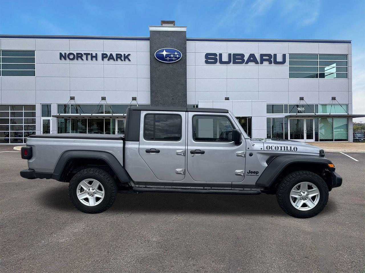 2020 Jeep Gladiator Sport S San Antonio TX