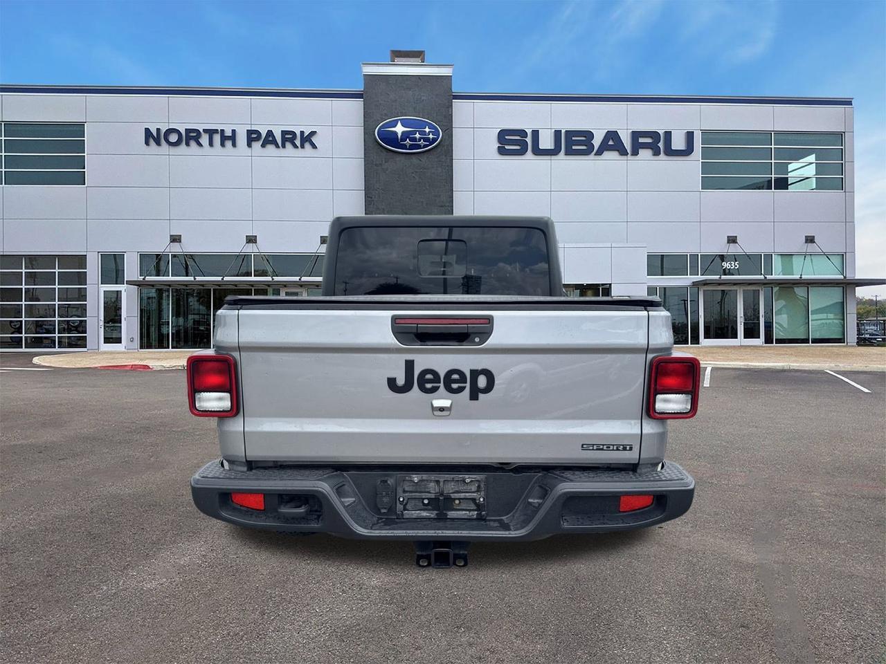 2020 Jeep Gladiator Sport S San Antonio TX