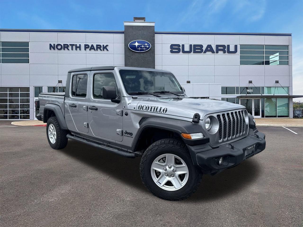 2020 Jeep Gladiator Sport S San Antonio TX