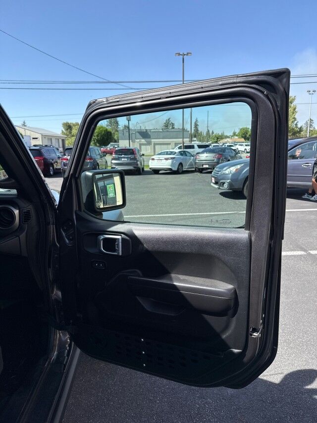 2020 Jeep Gladiator Sport S - Photo 16