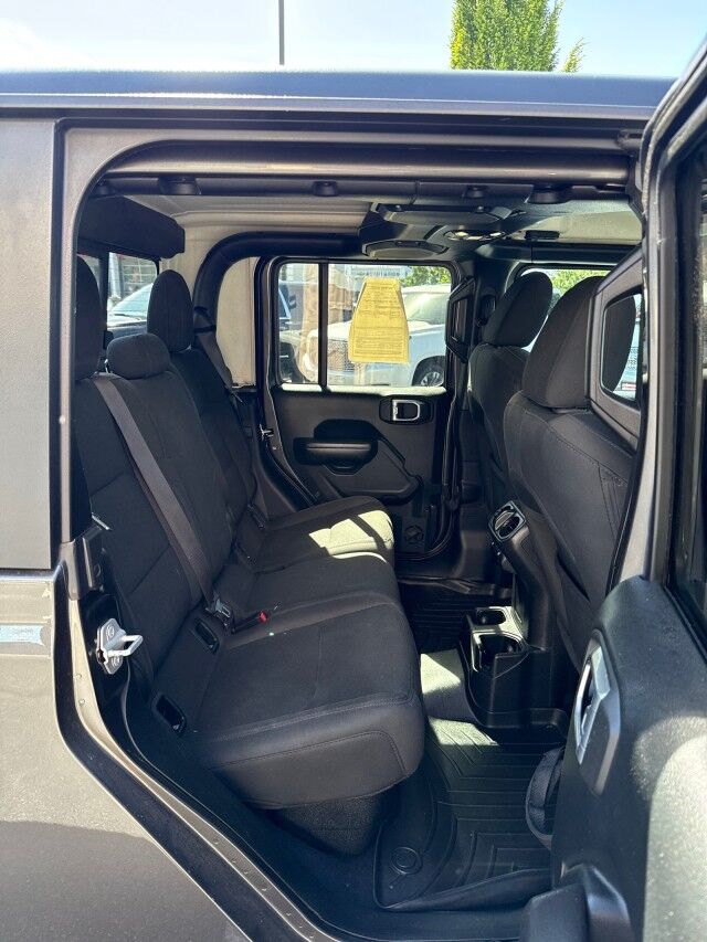 2020 Jeep Gladiator Sport S - Photo 15
