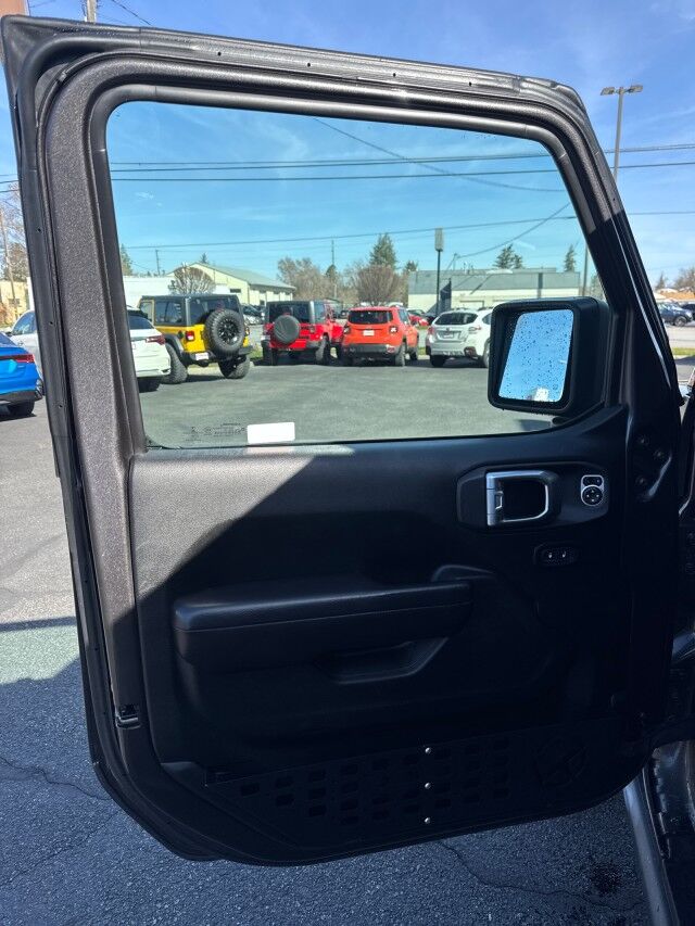2020 Jeep Gladiator Sport S Spokane Valley WA