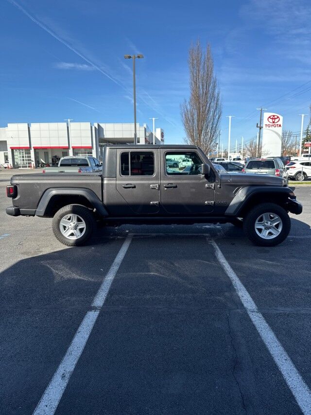 2020 Jeep Gladiator Sport S Spokane Valley WA
