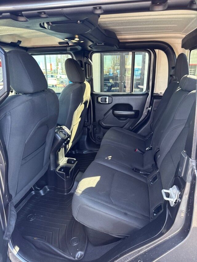 2020 Jeep Gladiator Sport S Spokane Valley WA