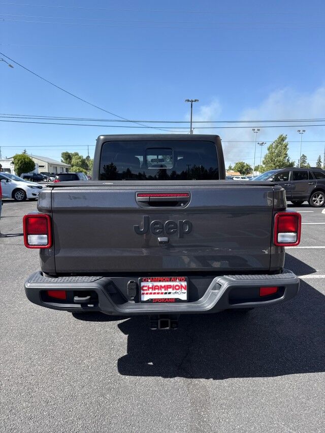 2020 Jeep Gladiator Sport S - Photo 7