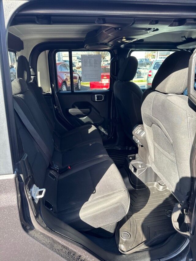 2020 Jeep Gladiator Sport S Spokane Valley WA