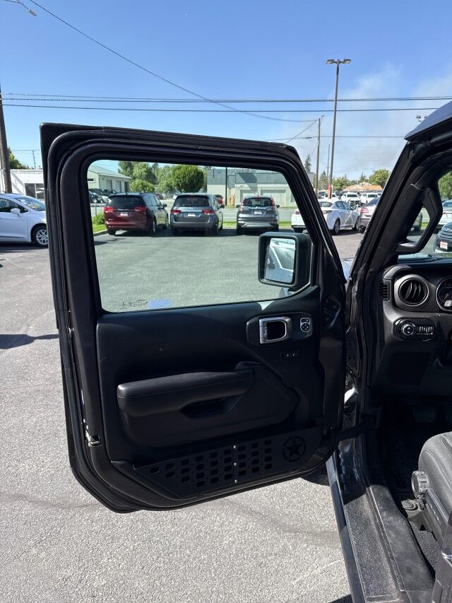 2020 Jeep Gladiator Sport S - Photo 9