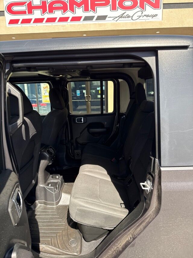 2020 Jeep Gladiator Sport S - Photo 12