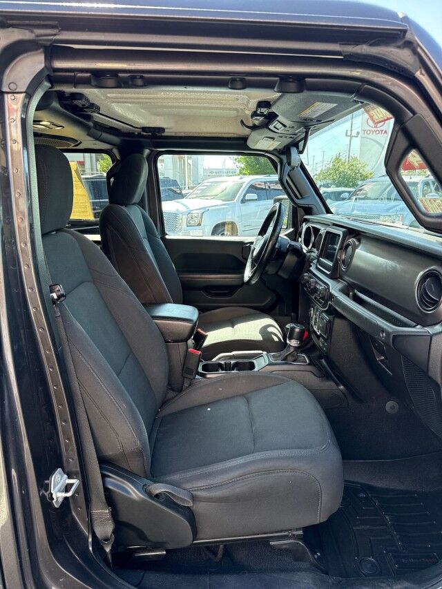 2020 Jeep Gladiator Sport S - Photo 17