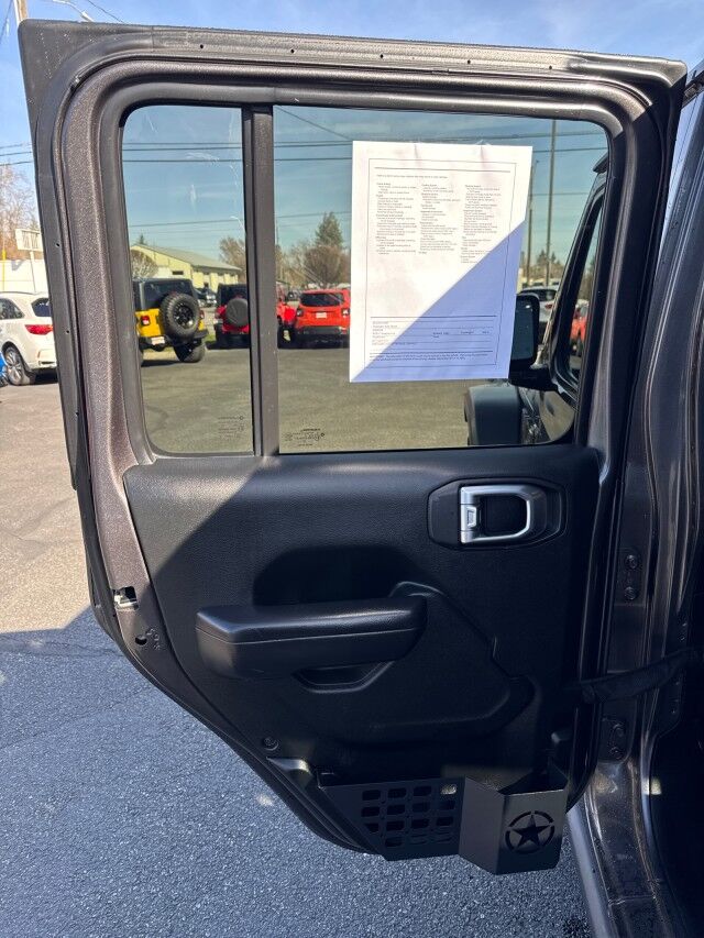 2020 Jeep Gladiator Sport S Spokane Valley WA