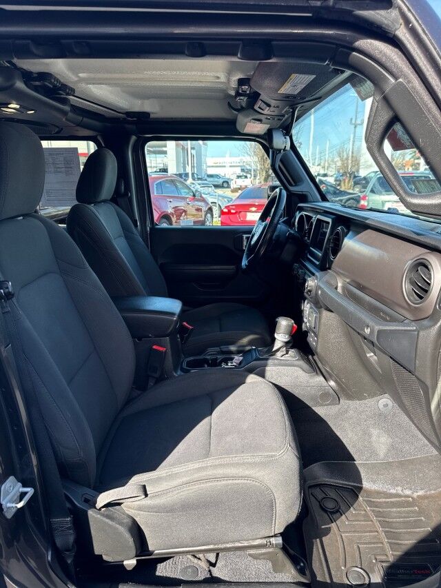 2020 Jeep Gladiator Sport S Spokane Valley WA