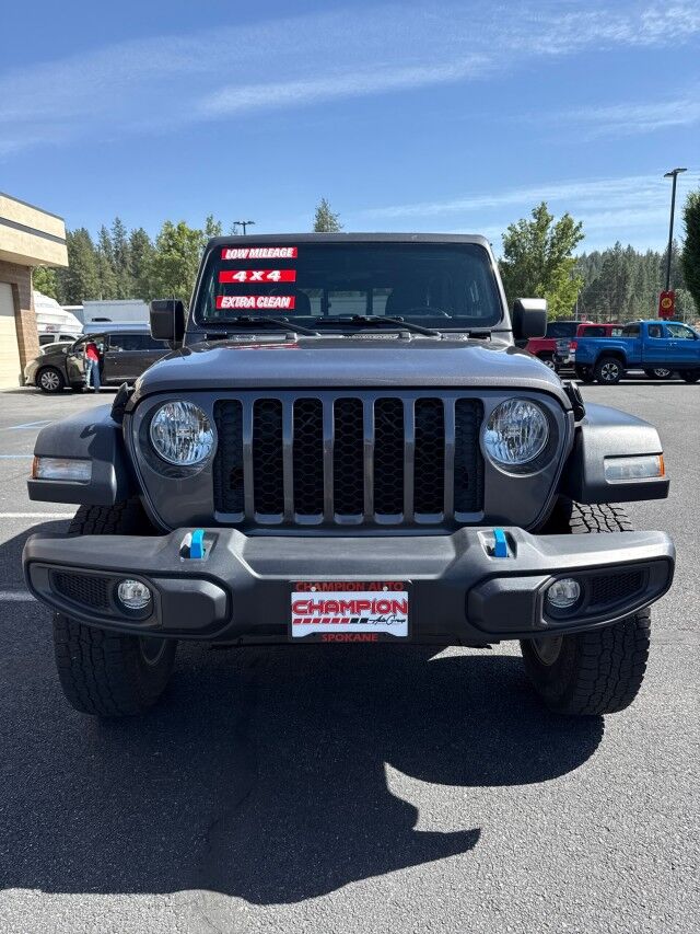 2020 Jeep Gladiator Sport S