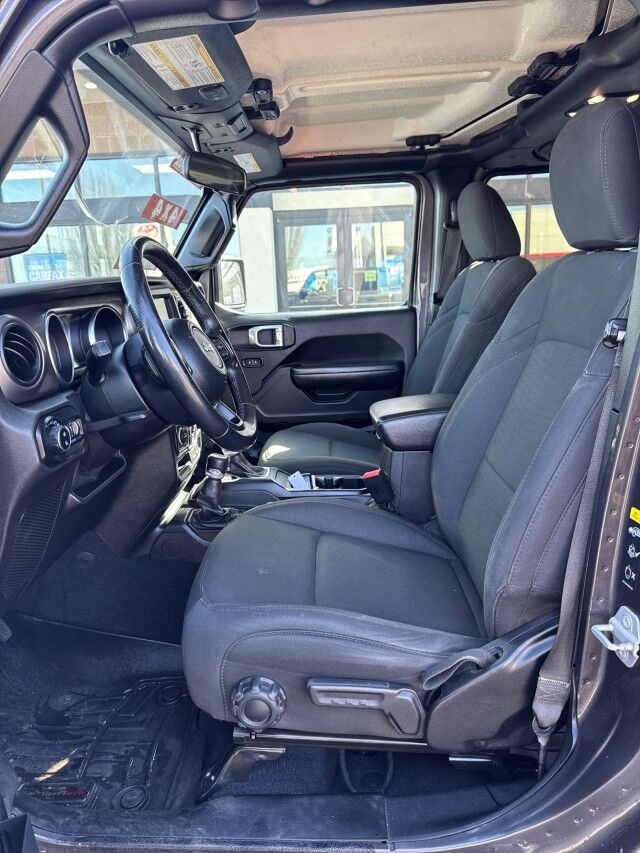 2020 Jeep Gladiator Sport S Spokane Valley WA