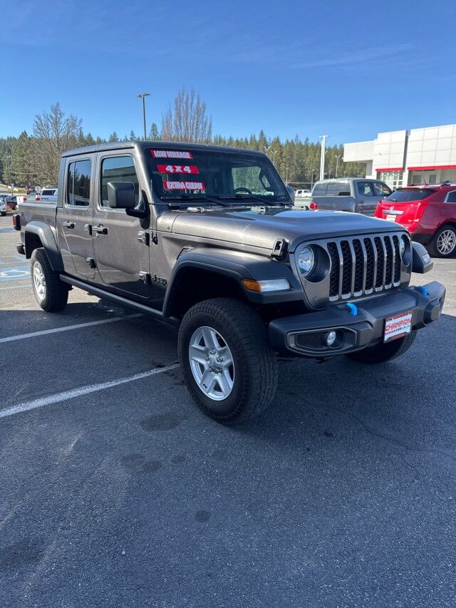 2020 Jeep Gladiator Sport S Spokane Valley WA