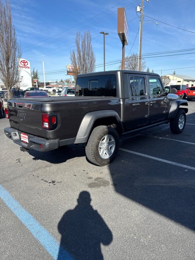2020 Jeep Gladiator Sport S Spokane Valley WA