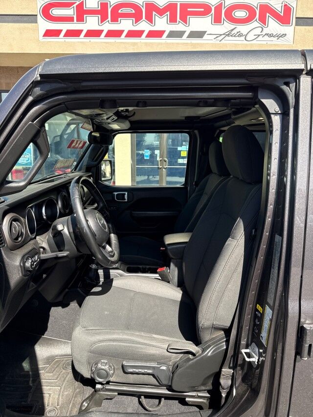 2020 Jeep Gladiator Sport S - Photo 10