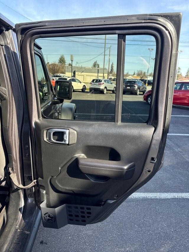 2020 Jeep Gladiator Sport S Spokane Valley WA