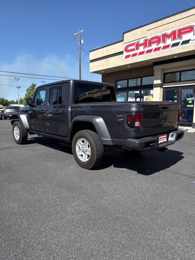 2020 Jeep Gladiator Sport S - Photo 8