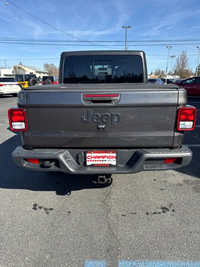 2020 Jeep Gladiator Sport S Spokane Valley WA