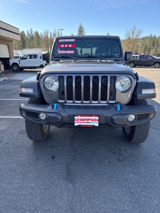 2020 Jeep Gladiator Sport S