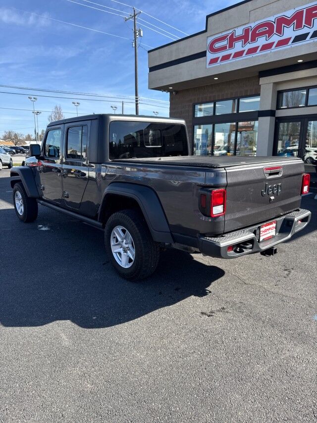 2020 Jeep Gladiator Sport S Spokane Valley WA