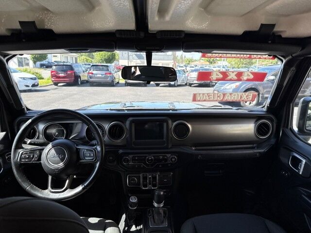 2020 Jeep Gladiator Sport S - Photo 13
