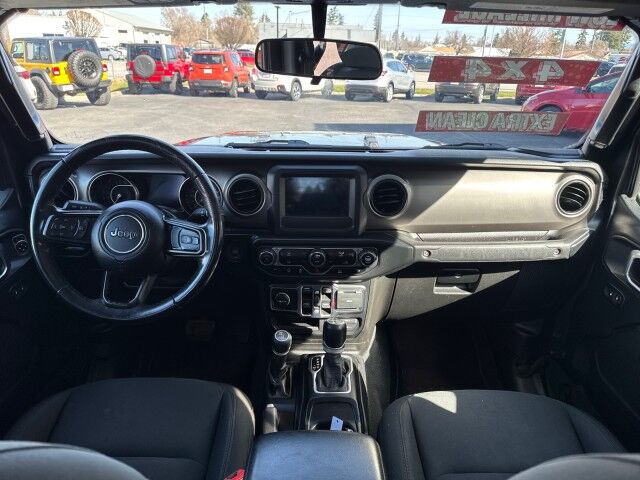 2020 Jeep Gladiator Sport S Spokane Valley WA