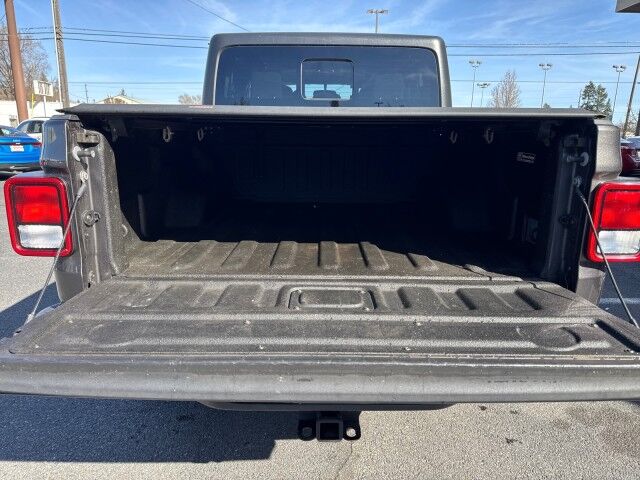 2020 Jeep Gladiator Sport S Spokane Valley WA