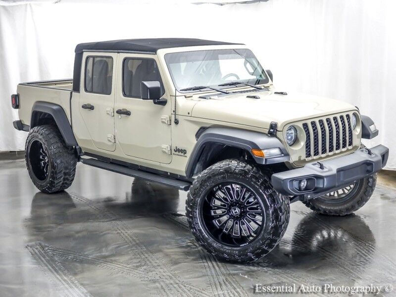 2020 Jeep Gladiator Sport S Willowbrook IL