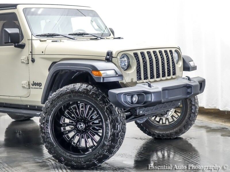 2020 Jeep Gladiator Sport S