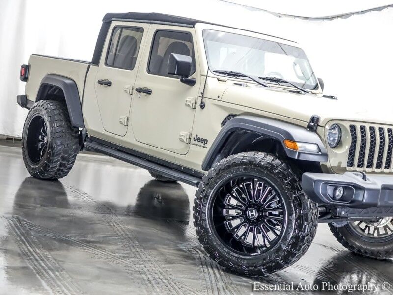 2020 Jeep Gladiator Sport S Willowbrook IL