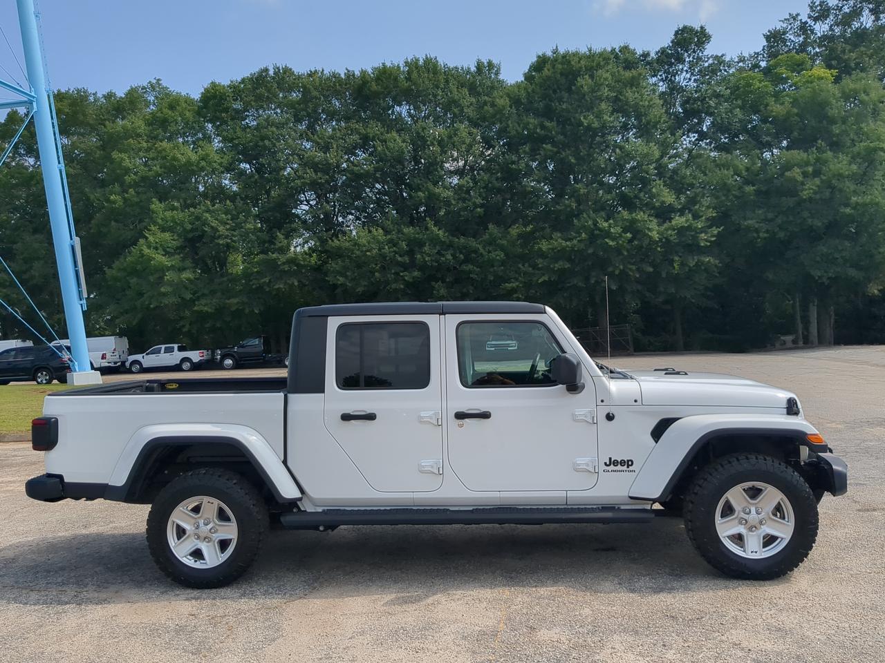 2020 Jeep Gladiator Sport S